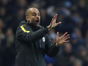 Guardiola Masih Beradaptasi, City Diyakini Masih Jauh dari Level Terbaiknya