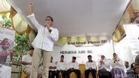 Sandiaga Hadiri Gebyar Rumah Keluarga Indonesia