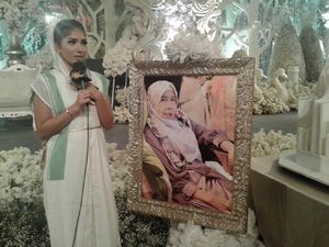 Baru Seminggu Menikah, Fiona Fachru Nisa Sedih Ditinggal Ibu Mertua Baru Seminggu Menikah, Fiona Fachru Nisa Sedih Ditinggal Ibu Mertua
