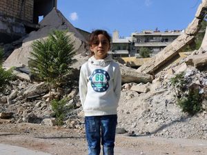 Selamat dari Konflik, Gadis Kecil Suriah Kini Jadi WN Turki