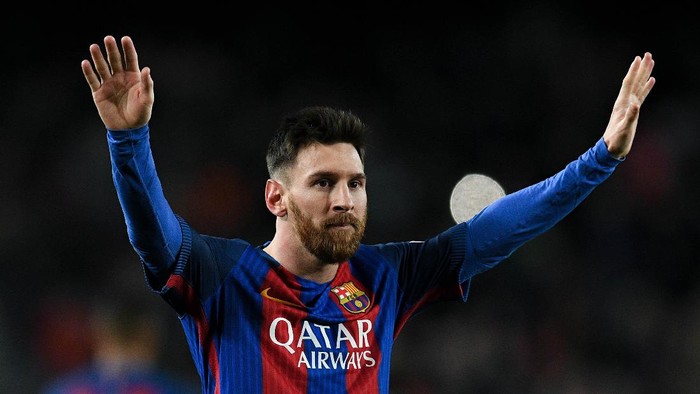 Jawab Rumor ke Liga Inggris, Messi: Saya di Barca Selama Klub Menginginkannya