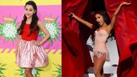 Transformasi Ariana Grande