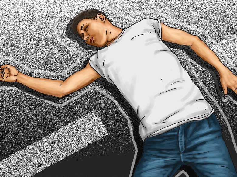 Pria Sukabumi Tewas Diduga Gegara Penjambret, Polisi Sebut Kecelakaan