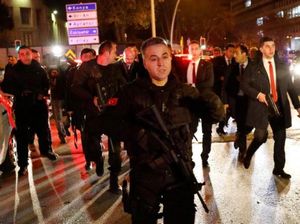 Lagi! Turki Pecat Lebih dari 7 Ribu Polisi, Tentara dan Pejabat Lagi! Turki Pecat Lebih dari 7 Ribu Polisi, Tentara dan Pejabat