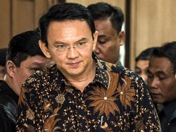 PN Jakut Kirim Surat Cabut Banding ke Jaksa, Ahok Segera Dieksekusi