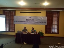 72 Persen Warga Pasuruan Puas atas Kinerja Bupati Irsyad Yusuf