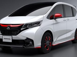 Kerennya Konsep Honda Freed Modulo X