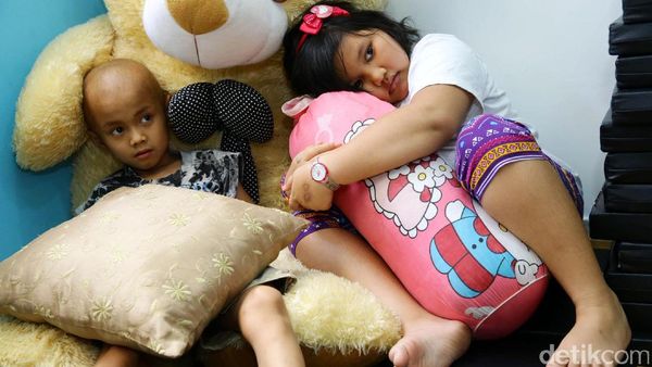 Melihat Anak-anak di Rumah Harapan Indonesia