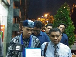 GMKI Melapor ke Bareskrim Terkait Insiden Sabuga