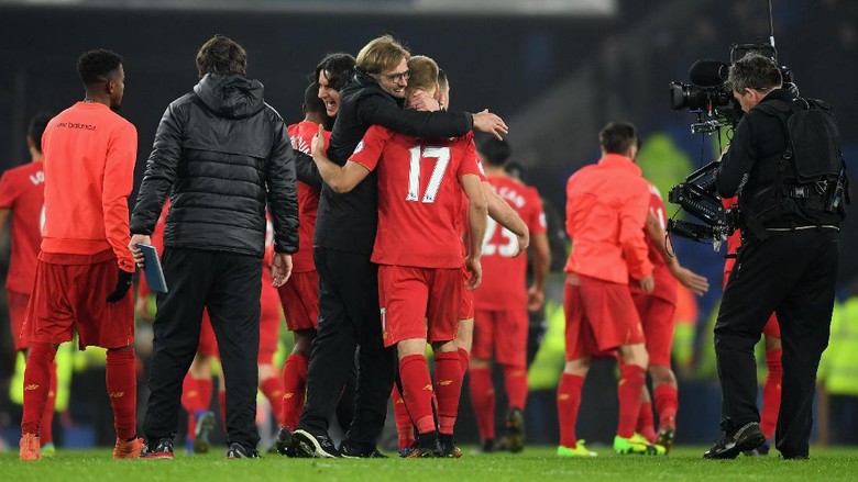 Klopp Bicara soal Peluang Juara Liverpool Klopp Bicara soal Peluang Juara Liverpool