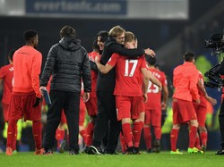 Klopp Gembira Liverpool Bisa Menangi Laga yang Sulit