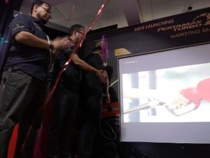 Pertamina Luncurkan Pertamax Turbo untuk Wilayah Aceh, Harga Rp 8.850/Liter Pertamina Luncurkan Pertamax Turbo untuk Wilayah Aceh, Harga Rp 8.850/Liter
