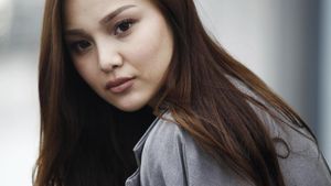 Siap-siap, Angela Vero Akan Rebut Hati Anda