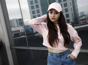 Work It Jadi Lagu Andalan Angela Vero Pikat Hati Penikmat Musik