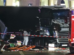 Cerita Saksi Mata Soal Truk Maut yang Tewaskan 12 Orang di Berlin