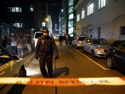 Polisi Masih Buru Pelaku Penembakan Masjid di Zurich