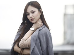 Kenalkan! Angela Vero, Gadis Cantik Pendatang Baru Bersuara Emas