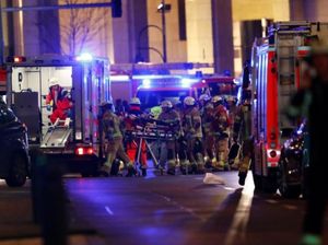 Truk Tabrak Pasar Natal di Berlin, Total Korban Tewas Mencapai 12 Orang