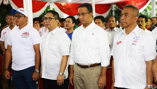 Boy Sadikin Gelar Konsolidasi Relawan Pemenangan Anies-Sandi