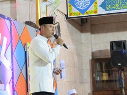 Agus-Sylvi: Kembangkan Toleransi dan Hargai Pilihan Masing-masing
