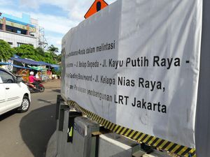 Apa Kabar Proyek LRT Jakarta Rute Kelapa Gading-Velodrome? Apa Kabar Proyek LRT Jakarta Rute Kelapa Gading-Velodrome?