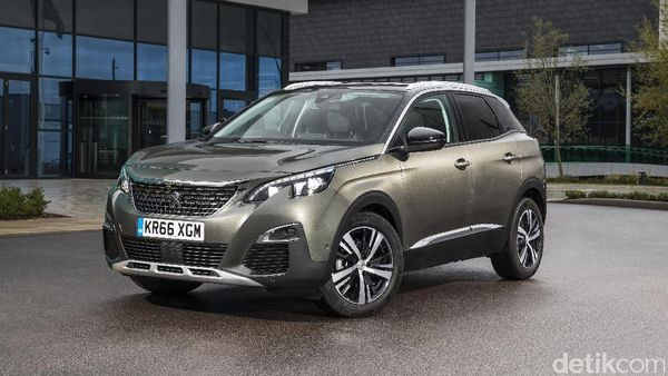 7 Finalis Mobil Terbaik Eropa