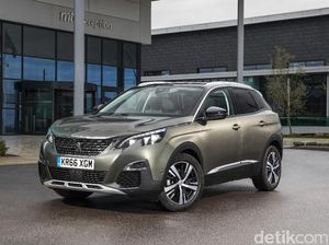 Wujud Citroen C3, Mobil Prancis Penantang Rocky-Raize Wujud Citroen C3, Mobil Prancis Penantang Rocky-Raize