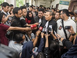 Ketua Tim JPU Kasus Ahok Dilantik Jadi Jampidsus