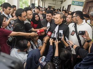 Ketua Tim JPU Kasus Ahok Dilantik Jadi Jampidsus Ketua Tim JPU Kasus Ahok Dilantik Jadi Jampidsus