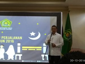Menteri Agama: Tujuh Penyelenggara Umrah Telah Kena Sanksi