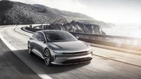 Mobil Listrik Pesaing Tesla yang Kian Cantik