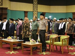 Polisi: Ulama Kabupaten Bogor Tolak Terorisme dan Radikalisme Anti NKRI