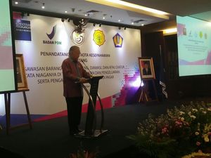 Begini Cara Mendag Perketat Pengawasan Barang Impor