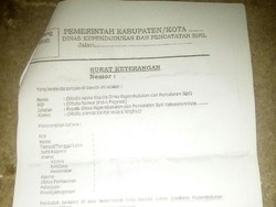 Hindari Pemalsuan, KPU DKI Awasi Ketat Peredaran Suket