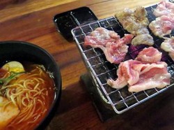 Makan Malam di Kawasan Gandaria Bisa Cicip Yakiniku dan Bubur Ayam Sedap