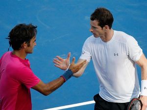 Federer Angkat Topi untuk Murray Usai Rebut Status Nomor 1 dari Djokovic