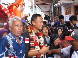 Timses Agus Yudhoyono: Kami Transparan Soal Dana Kampanye