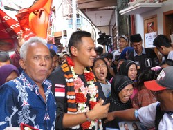 Soal Ormas di Jakarta, Agus: Semua Bebas Berekspresi namun dengan Cara Baik