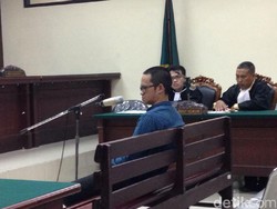 Jaksa Kejati Jatim yang Kena OTT Suap Rp 1,5 Miliar Jalani Sidang Perdana