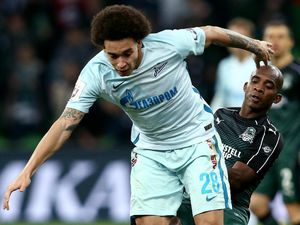 Juventus Bisa Jadi Juara Liga Champions bersama Witsel