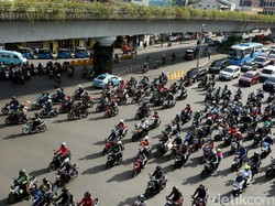 Corona Berbahaya, tapi Tahukah Kamu Tiap Hari 70 Orang Tewas Kecelakaan Jalan di RI?