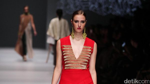 Foto: Koleksi Major Minor di Jakarta Fashion Week 2017