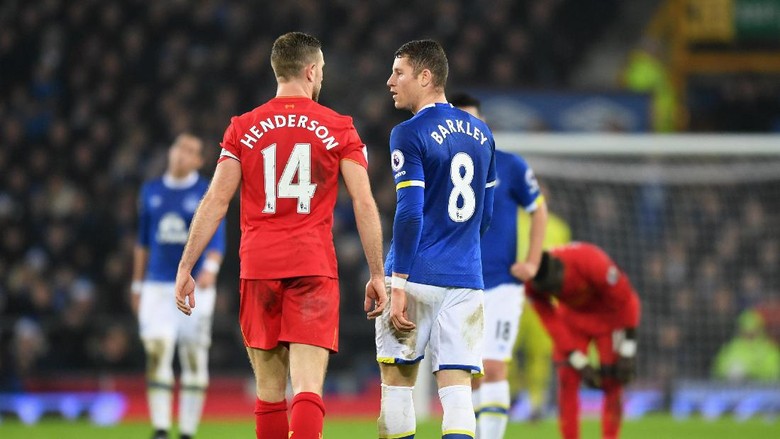 Soal Tekel Berbahaya Barkley, Henderson: Dia Sudah Minta Maaf