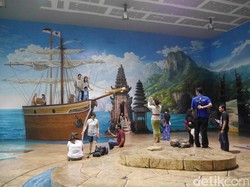 Ini Nih Museum 3 Dimensi yang Keren di Bali