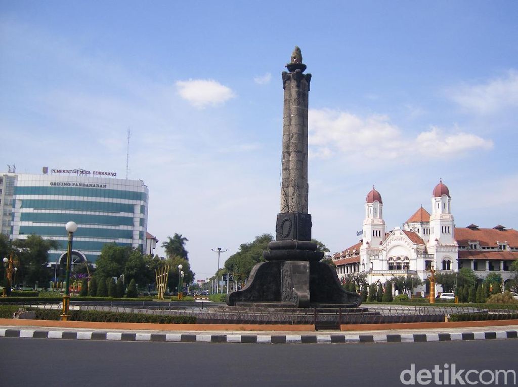 Dilewati Suporter Solo, Polisi akan Tetapkan Siaga 1 di Semarang Dilewati Suporter Solo, Polisi akan Tetapkan Siaga 1 di Semarang