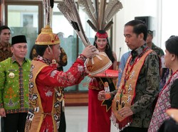 Jokowi: Semua Negara Mengalami Hal yang Sama Terkait Terorisme