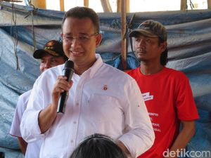 Sebut Ada Survei Telolet, Ini Penjelasan Anies Baswedan Sebut Ada Survei Telolet, Ini Penjelasan Anies Baswedan
