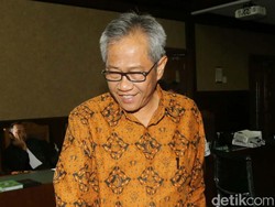 Cerita Dirut Bulog Saat Dihubungi Irman Gusman Terkait Pembelian Gula Impor