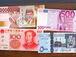 BI Imbau Masyarakat Tukar Uang Baru di RI Sebelum ke Luar Negeri