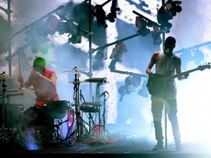 Grammy Awards 59th: Dari Beyonce Hingga Metallica Grammy Awards 59th: Dari Beyonce Hingga Metallica